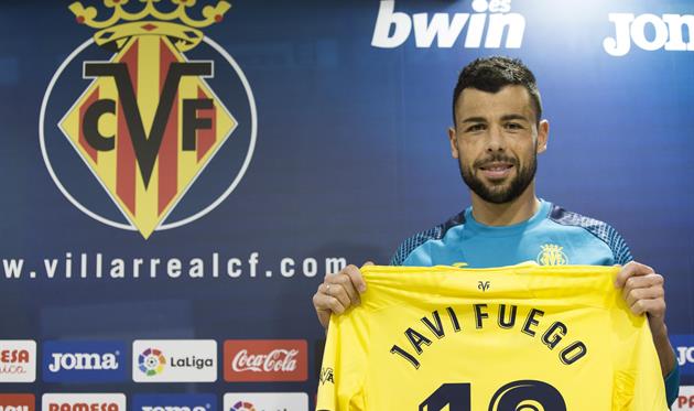 Фото ФК Вильярреал