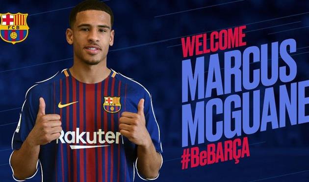 Барселона подписала полузащитника Арсенала