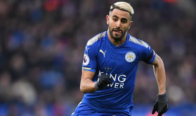 Рияд Марез, getty images