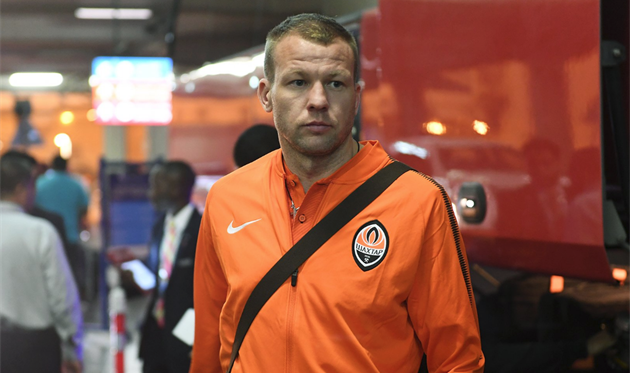 Руслан Фомин, фото ФК Шахтер