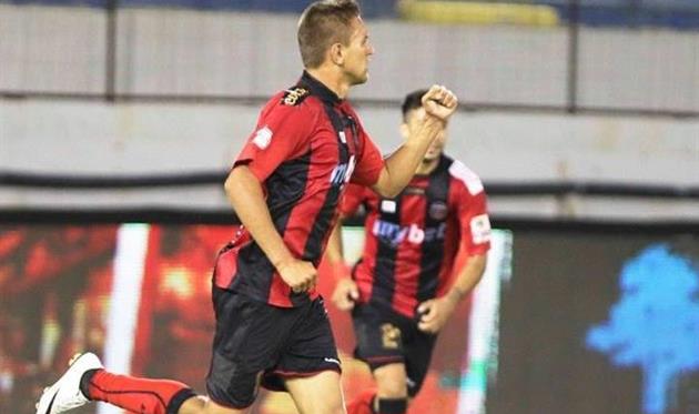 Мартынюк отметился идеальным штрафным