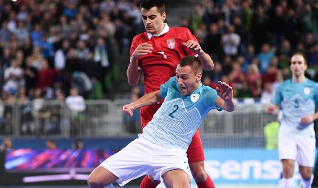 Футзал. Евро-2018: Матч-открытие победителя не выявил