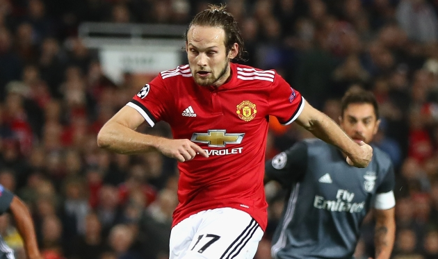 Дэйли Блинд, manutd.com