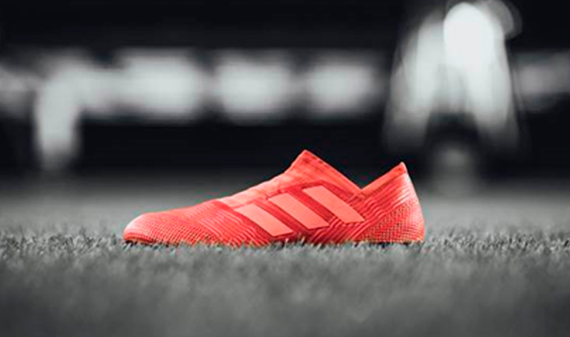 В adidas представили новые бутсы