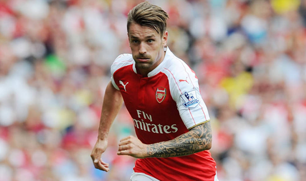 Матье Дебюши, arsenal.com