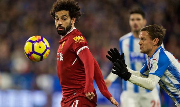 Ливерпуль на выезде разгромил Хаддерсфилд