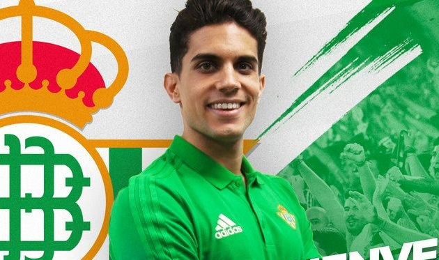 Марк Бартра, Бетис