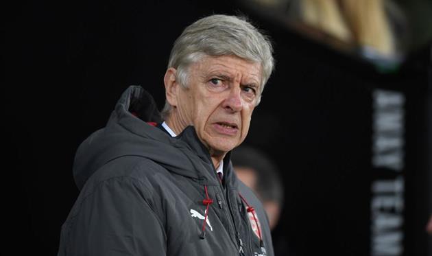 Арсен Венгер, getty images