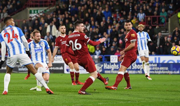 Хаддерсфилд – Ливерпуль, Getty Images