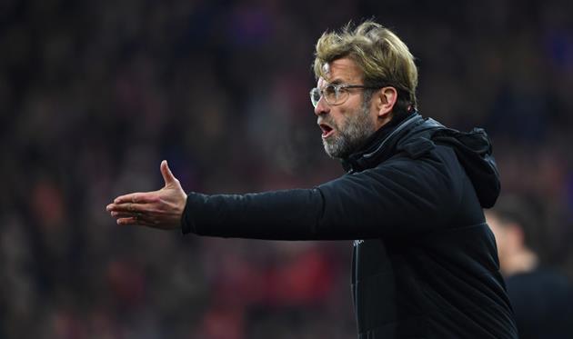 Юрген Клопп, Getty Images