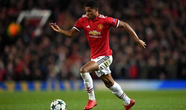 Маркус Рашфорд, Getty Images