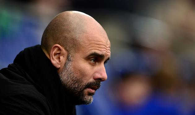 Пеп Гвардиола, Getty Images