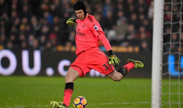 Петр Чех, Getty Images