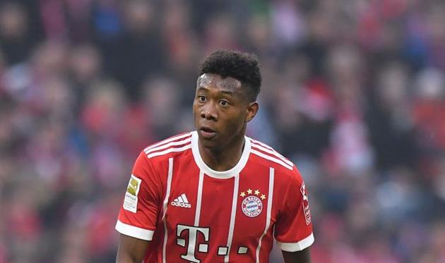 Давид Алаба, Getty Images