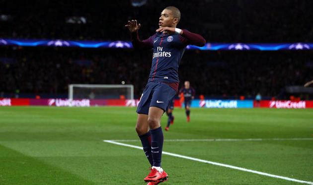 Килиан Мбаппе, Getty Images