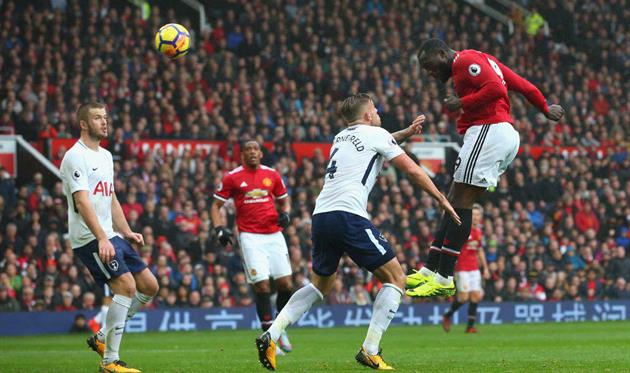 Тоттенхэм —Манчестер Юнайтед, Getty Images