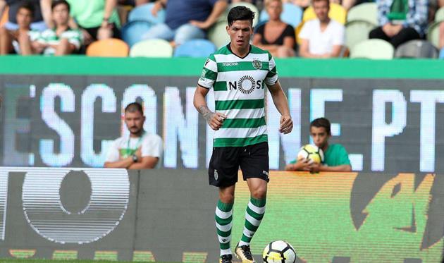 Дж. Силва заменит Эмерсона в Роме, если удачно пройдет медобследование