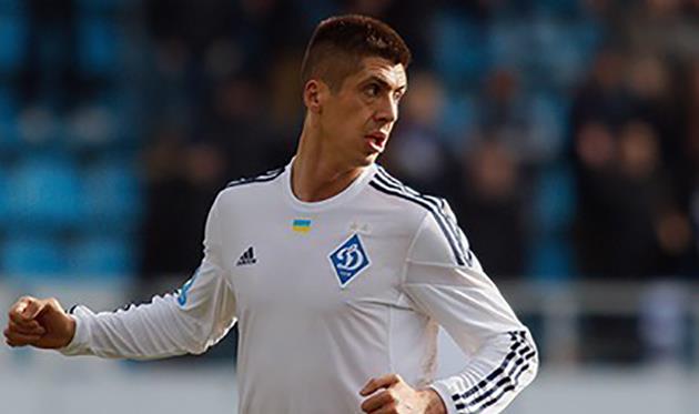 Евгений Хачериди, фото фк динамо киев