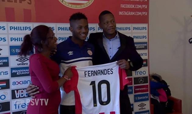 Леандро Фернандес, getty images