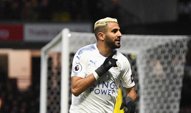 Рияд Марез, getty images