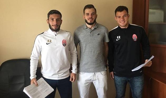 Леонидас (слева), dornellesae.com.br