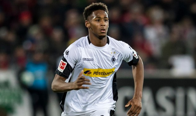 Рис Оксфорд, twitter.com/borussia