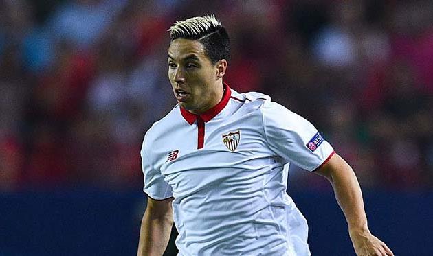 Самир Насри, Getty Images