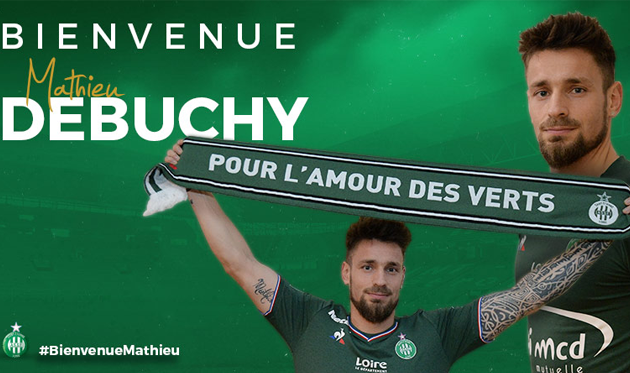 Матье Дебюши, asse.fr