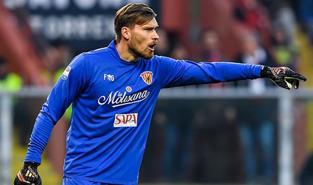 Вид Белец, sampdoria.it