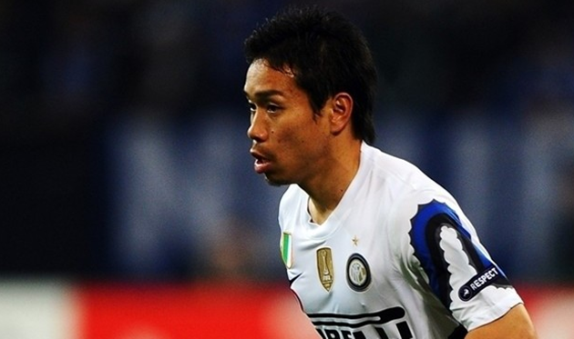 Юто Нагатомо, uefa.com