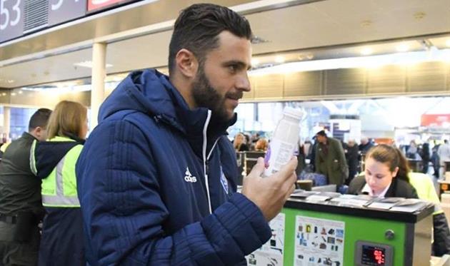 Жуниор Мораес, фото ФК Динамо Киев