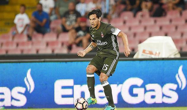 Густаво Гомес, Getty Images