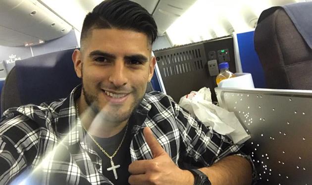 Карлос Самбрано