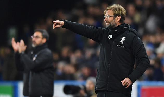 Юрген Клопп, getty images