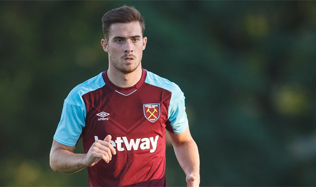 Тони Мартинес, фото ФК Вест Хэм