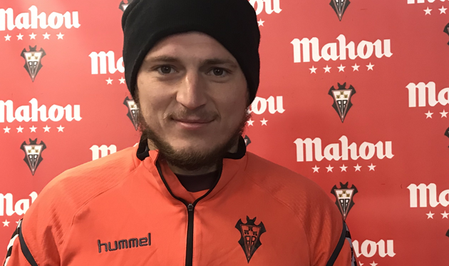 Роман Зозуля, albacetebalompie.es