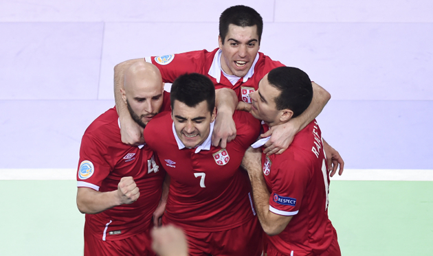 Сборная Сербии, uefa.com