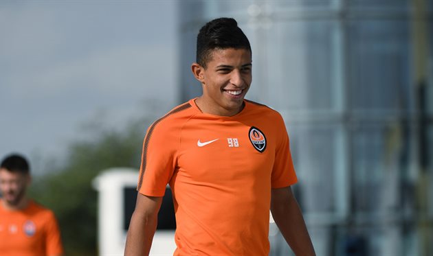 ДОДО, ФК ШАХТЕР