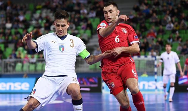 Сербия — Италия 1:1 Видео голов и обзор матча