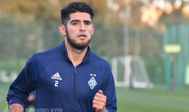 Самбрано: Эталоном на моей позиции назову Джона Терри и Лусио