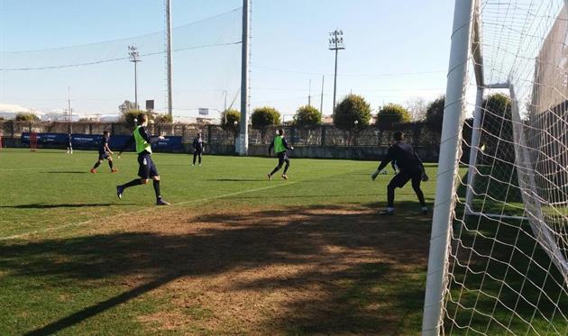 Черноморец упустил победу над македонцами