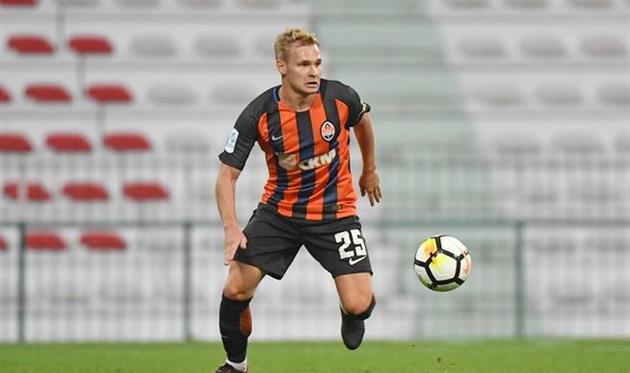 фото ФК Шахтер Донецк