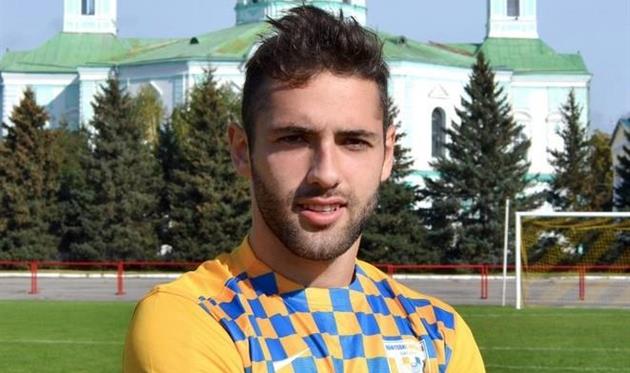 Леван Арвеладзе, фото: ФК Десна