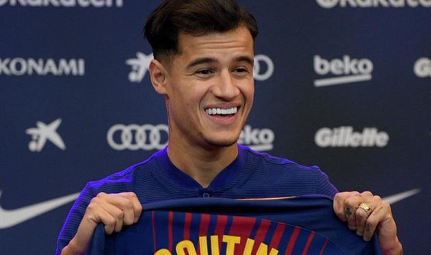 Фелипе Коутиньо, Getty Images