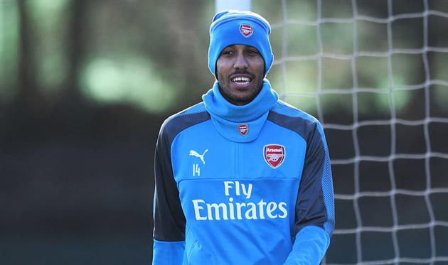 Пьер-Эмерик Обамеянг, фото: ФК Арсенал