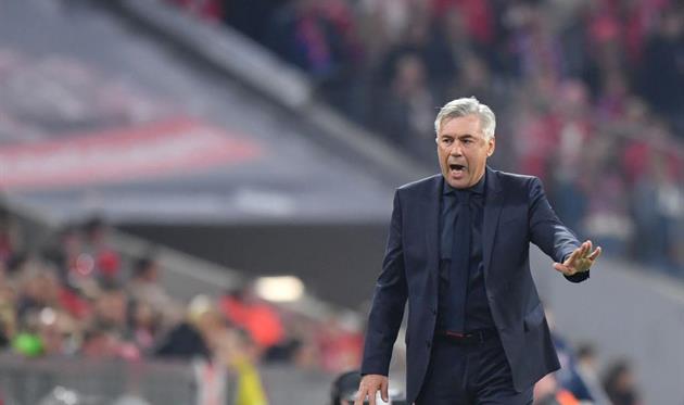 Карло Анчелотти, Getty Images