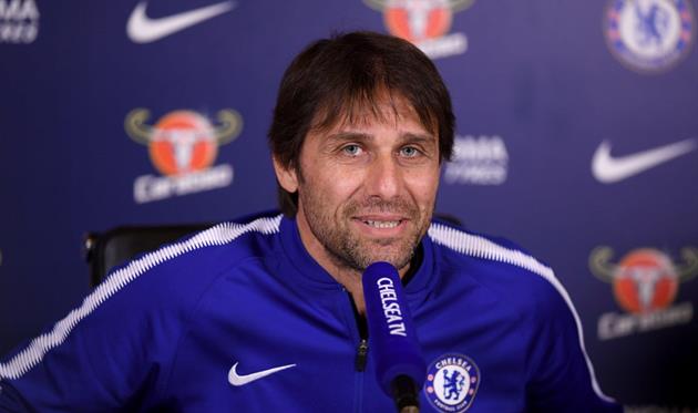 Антонио Конте, фото ФК Челси