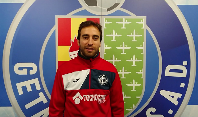 Матье Фламини, Хетафе