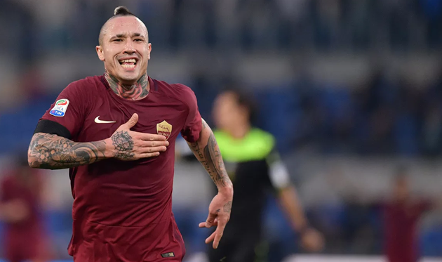 Раджа Наингголан, asroma.com