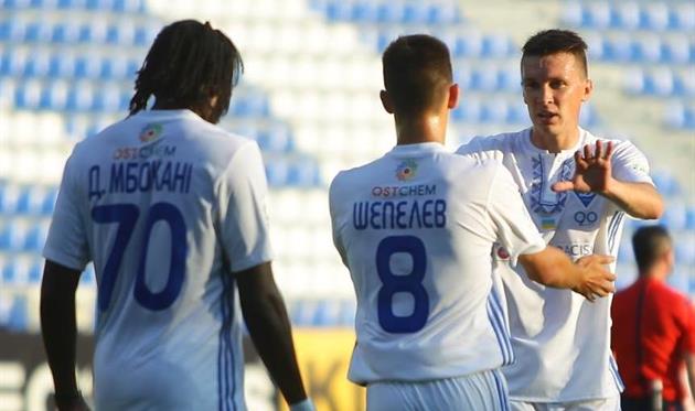 ФОТО: ФК Динамо